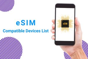 Albania eSIM compatible device list