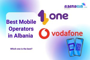 Albania Mobile Operator