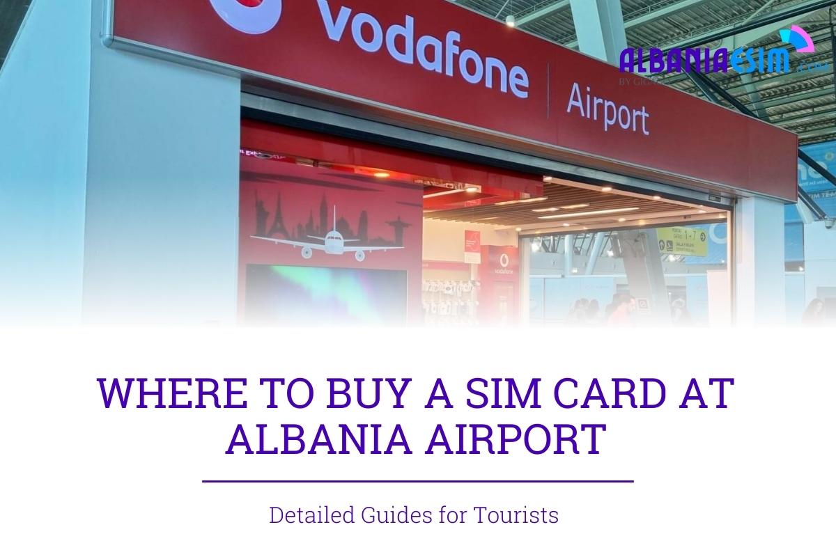 International Sim Card At Cochin Airport Buying SIM card at Albania airports: The Definitive Guide 2024
